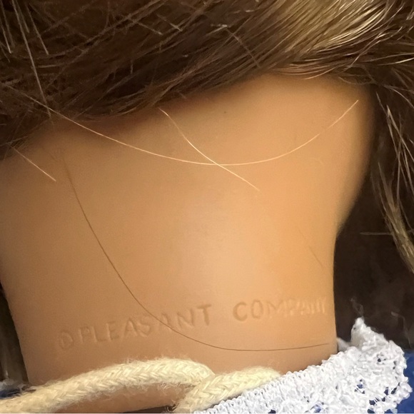 American Girl Doll Just Like You 28 Brown Eyes 18” - Picture 8 of 11